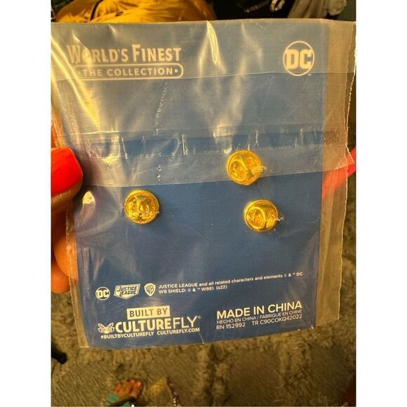 Eleven by venus williams believe in wonder bomber jacket coat Large - Picture 11 of 11